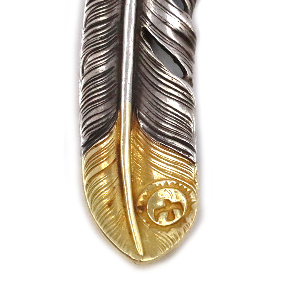 ゴローズ【 goro's 】先金フェザー(右)