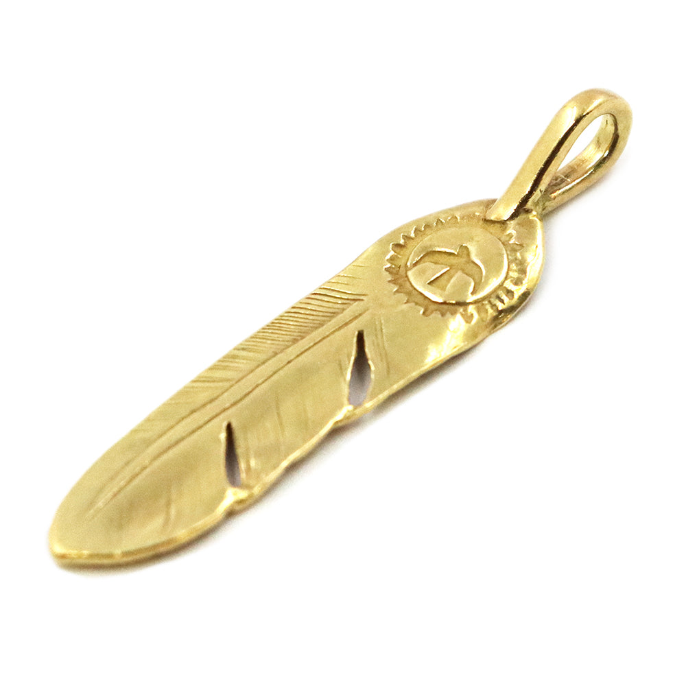 ゴローズ 【 goro's 】全金フェザー(M)