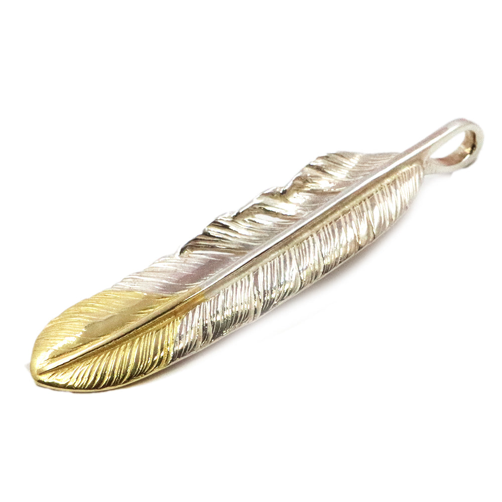 ゴローズ【 goro's 】先金フェザー(右)