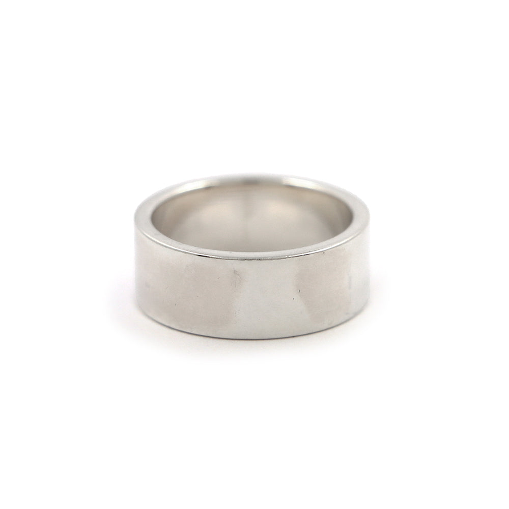 ゴローズ【 goro's 】ローズ平打ちリング