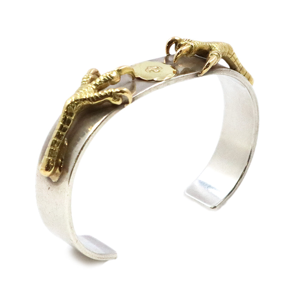 ゴローズ【 goro's 】金爪ブレス（S）