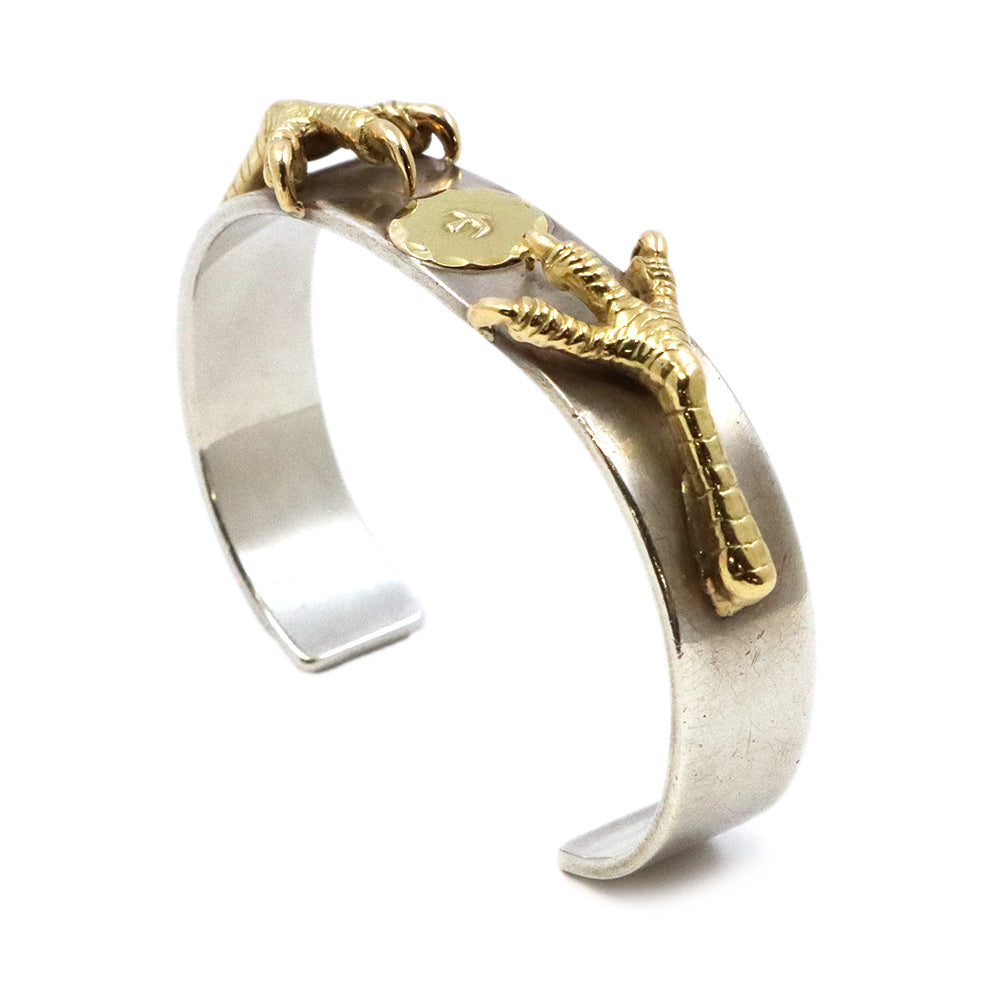 ゴローズ【 goro's 】金爪ブレス（S）