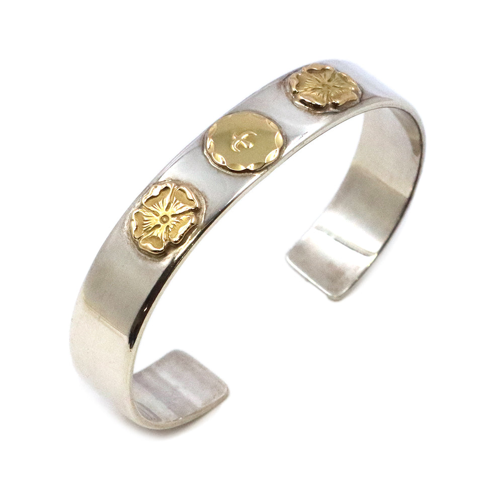 ゴローズ【 goro's 】Wローズブレス（M）