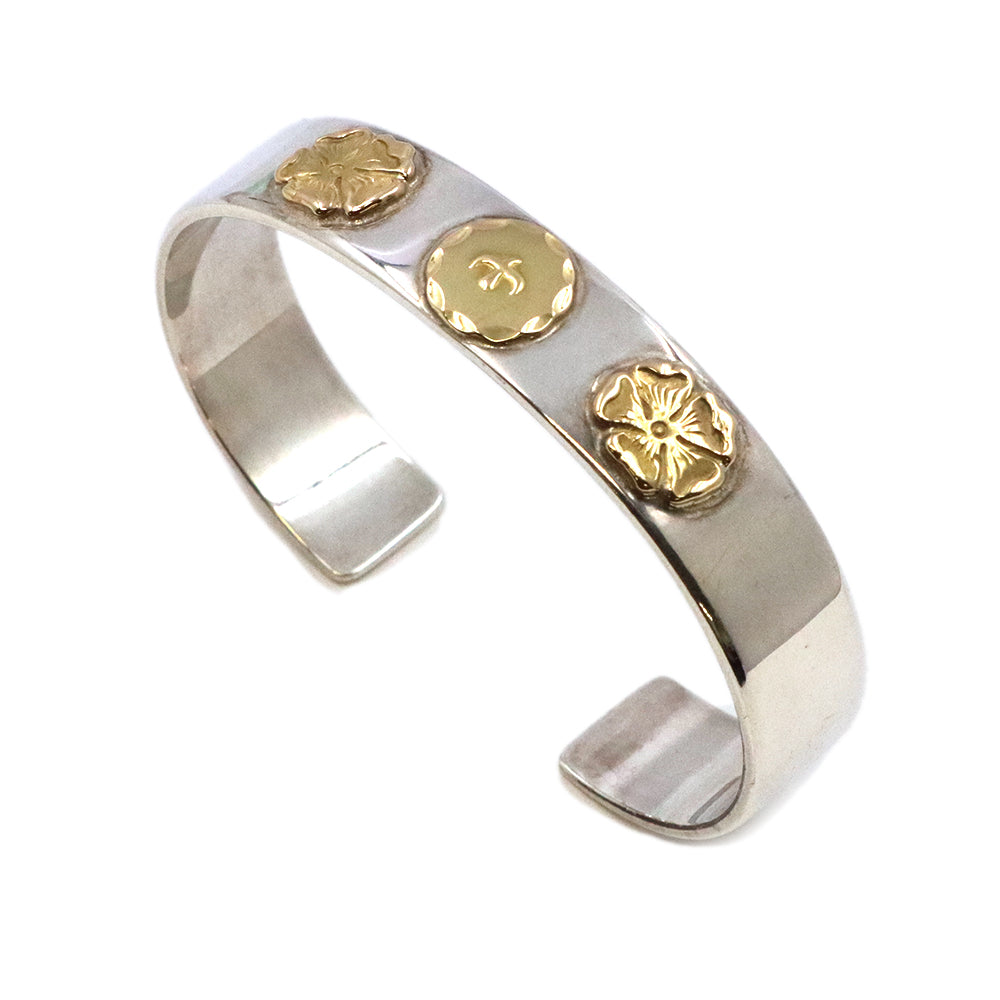 ゴローズ【 goro's 】Wローズブレス（M）