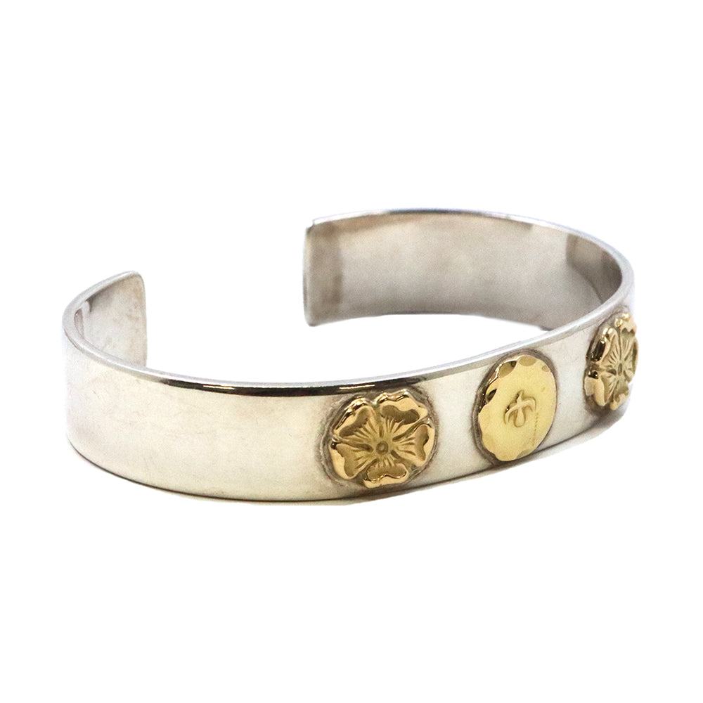 ゴローズ【 goro's 】Wローズブレス（M）