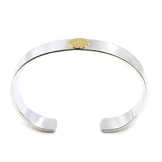 ゴローズ【 goro's 】平打ちブレス（M）