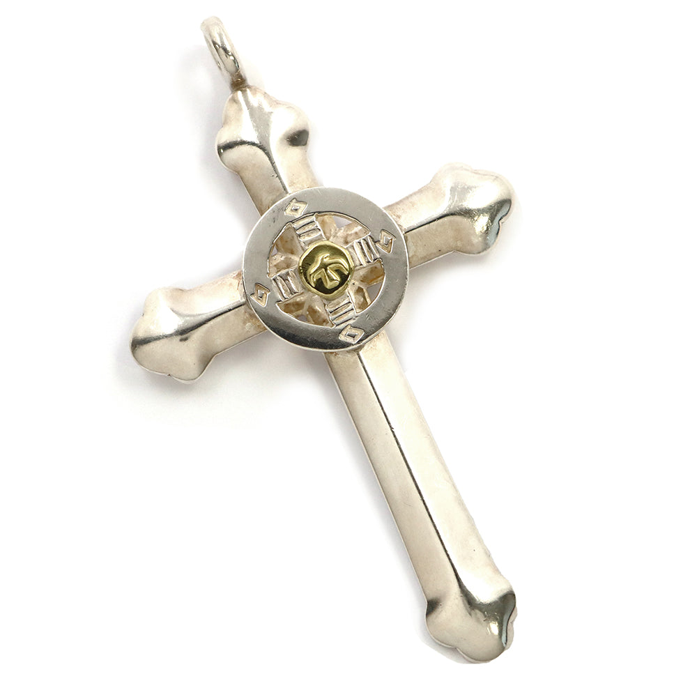 ゴローズ【 goro's 】金メタル付きホイールクロス