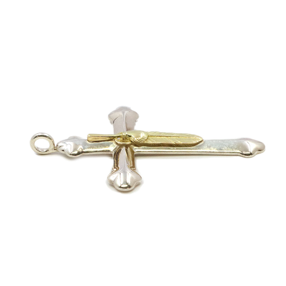 ゴローズ【 goro's 】全金ハートホイールクロス