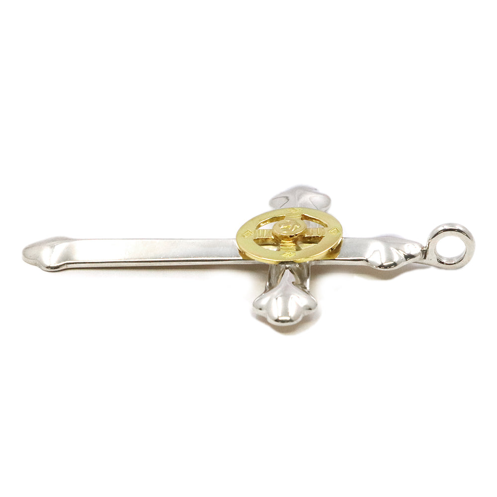 ゴローズ【 goro's 】全金ホイールクロス