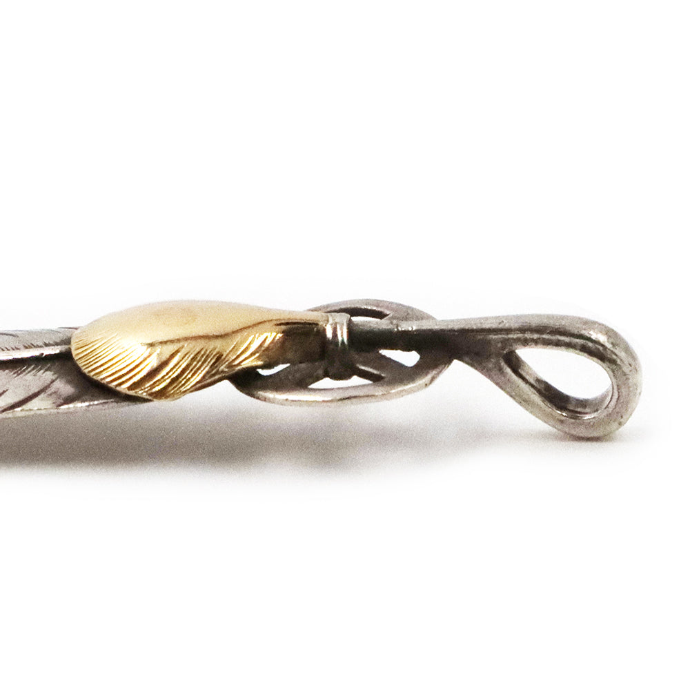 ゴローズ【 goro's 】ハートホイールフェザー（L）