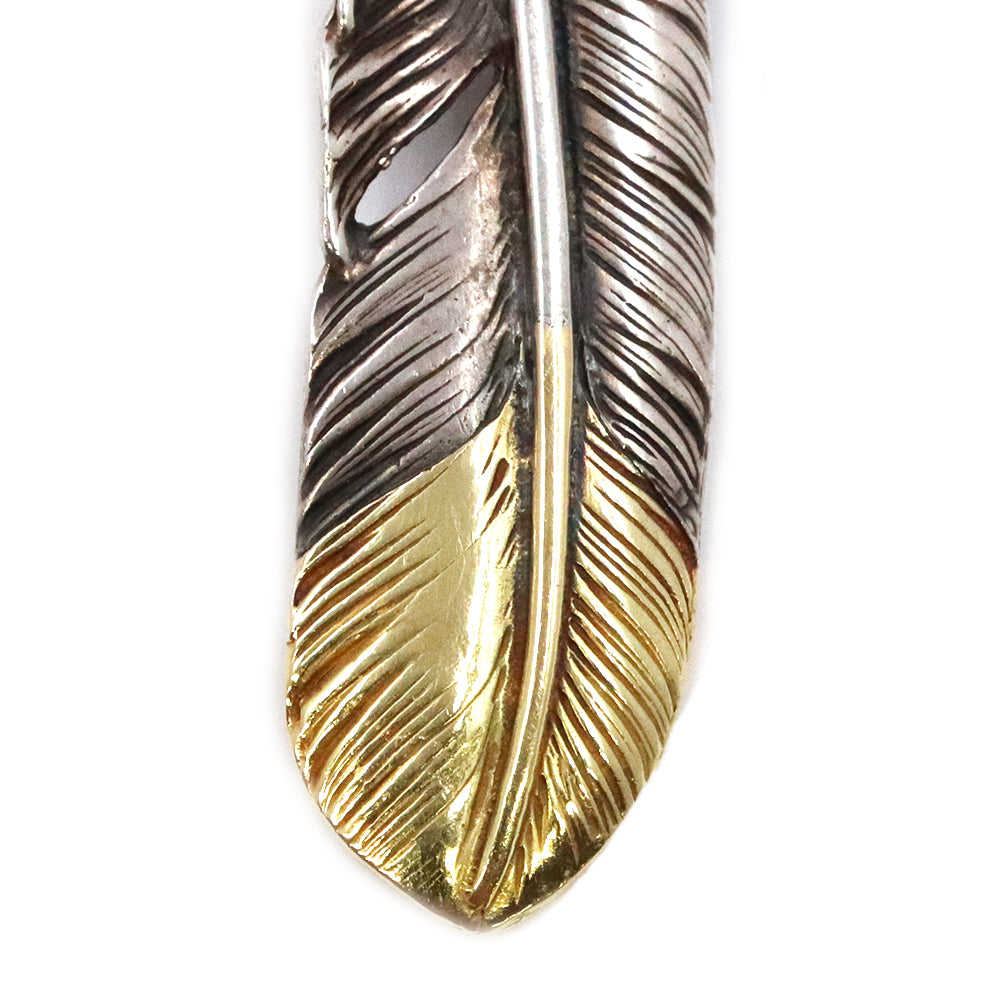 ゴローズ【 goro's 】先金フェザー（右）