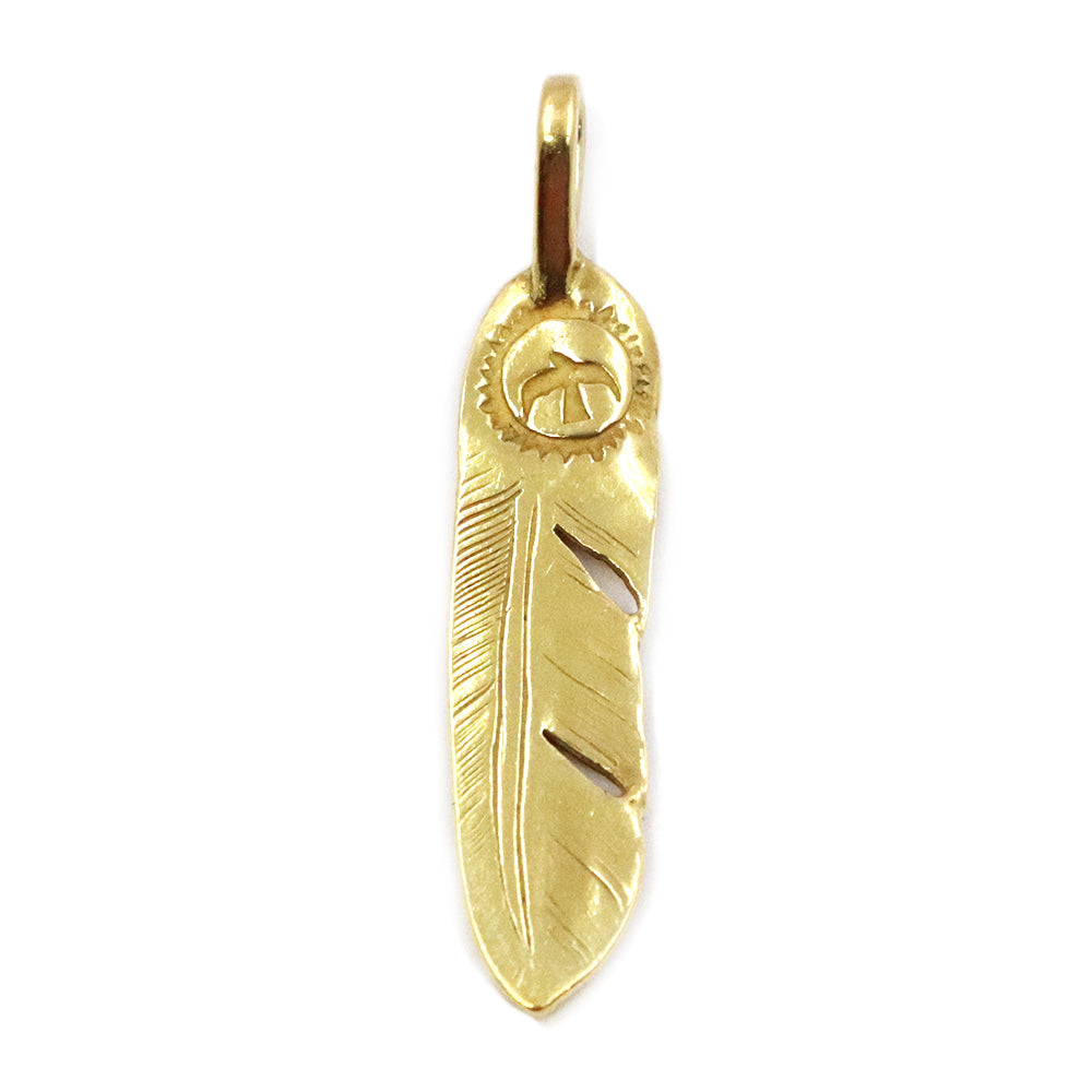 ゴローズ 【 goro's 】全金フェザー（M）