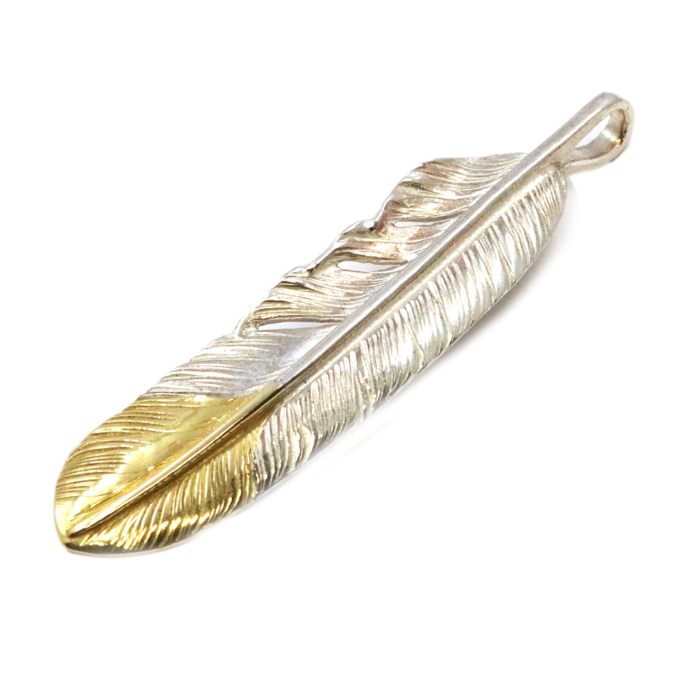 ゴローズ【 goro's 】先金特大フェザー（右）