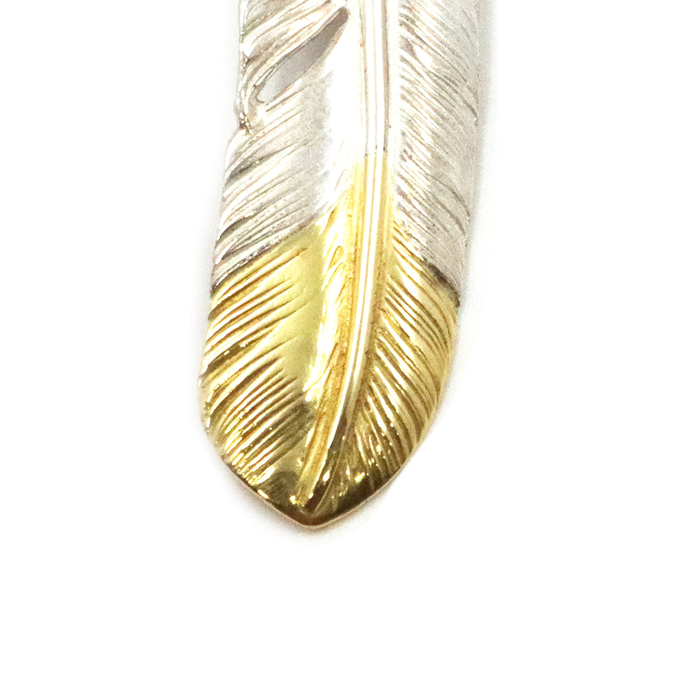 ゴローズ【 goro's 】先金特大フェザー（右）