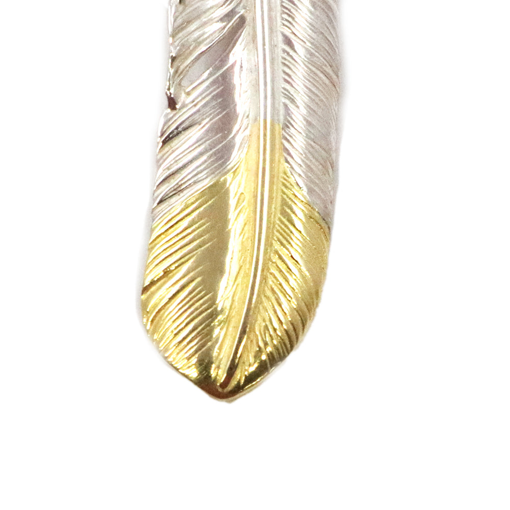 ゴローズ【 goro's 】先金フェザー（右）