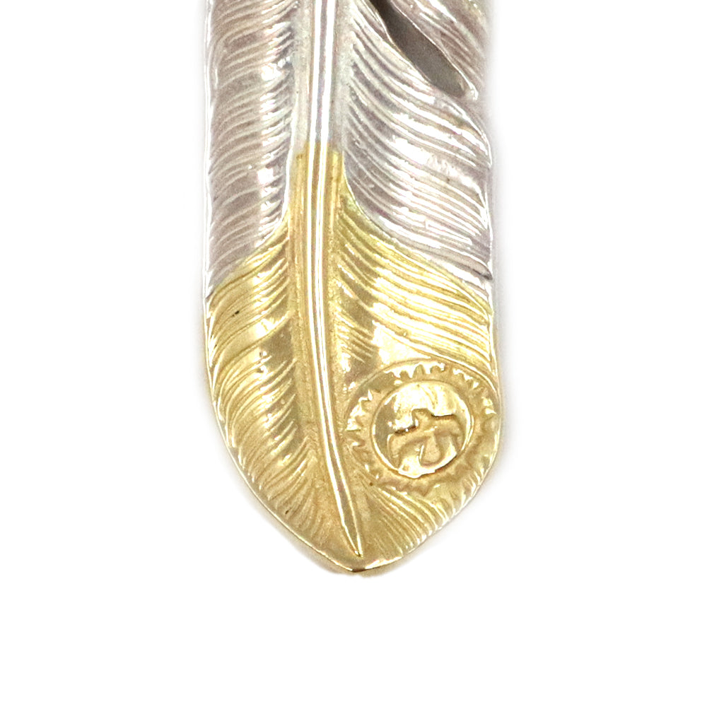 ゴローズ【 goro's 】先金フェザー（右）