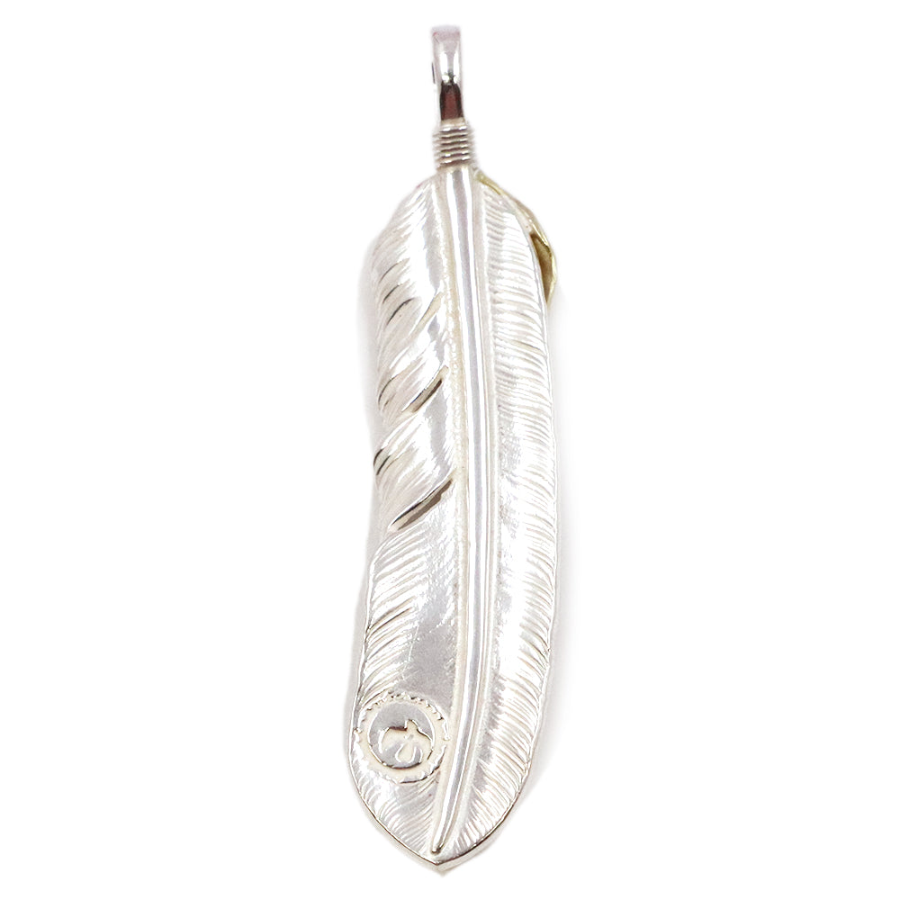 ゴローズ【 goro's 】上金特大フェザー（左）