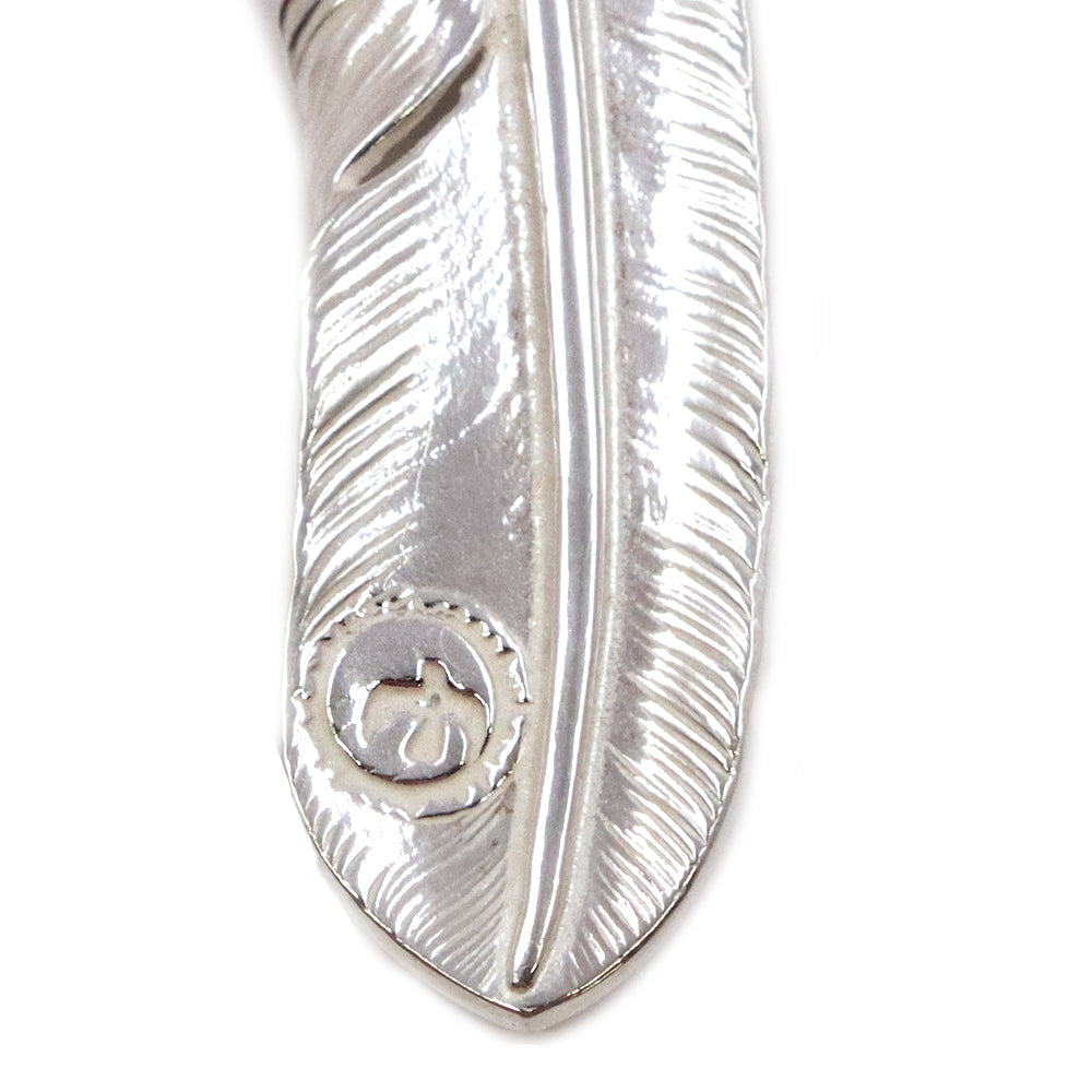 ゴローズ【 goro's 】上金特大フェザー（左）