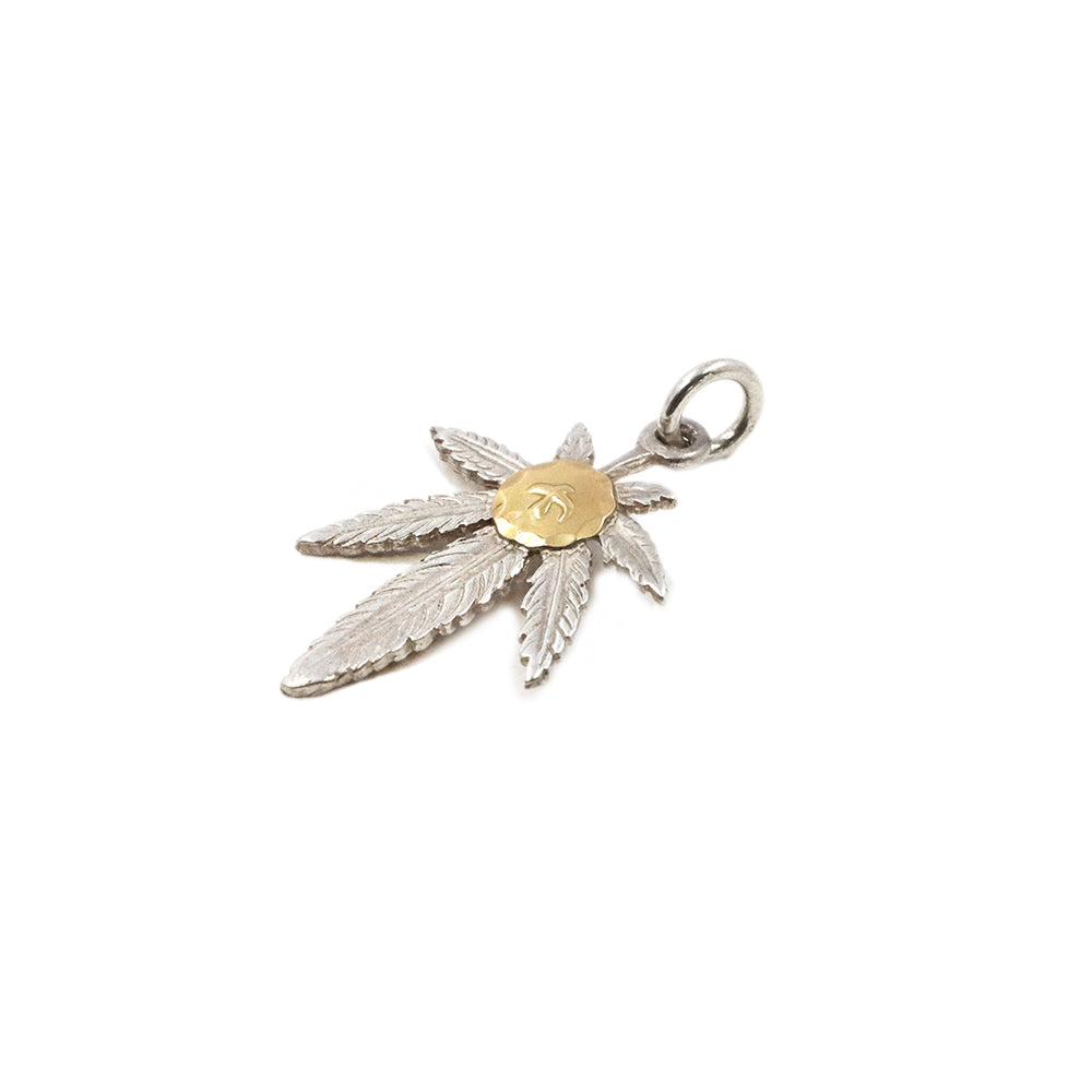 ゴローズ【 goro's 】18Kメタル付きグラス