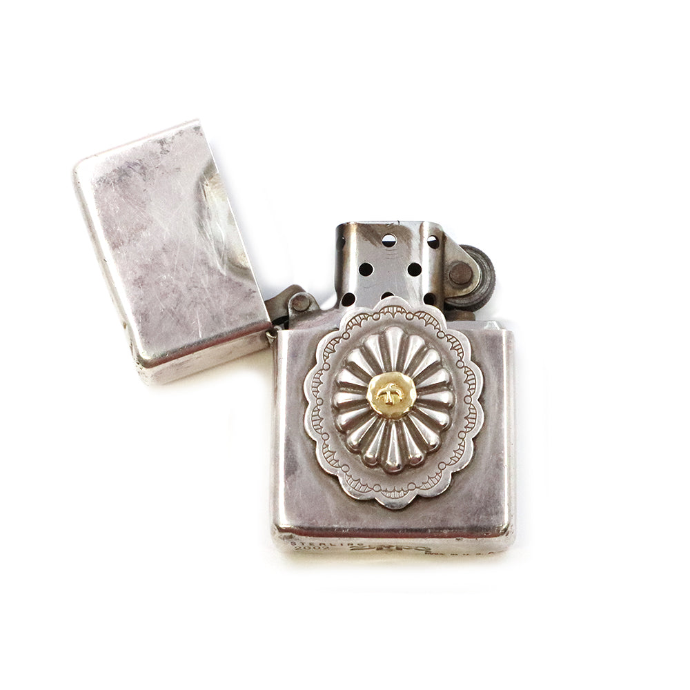 ゴローズ【 goro's 】コンチョ付きライター