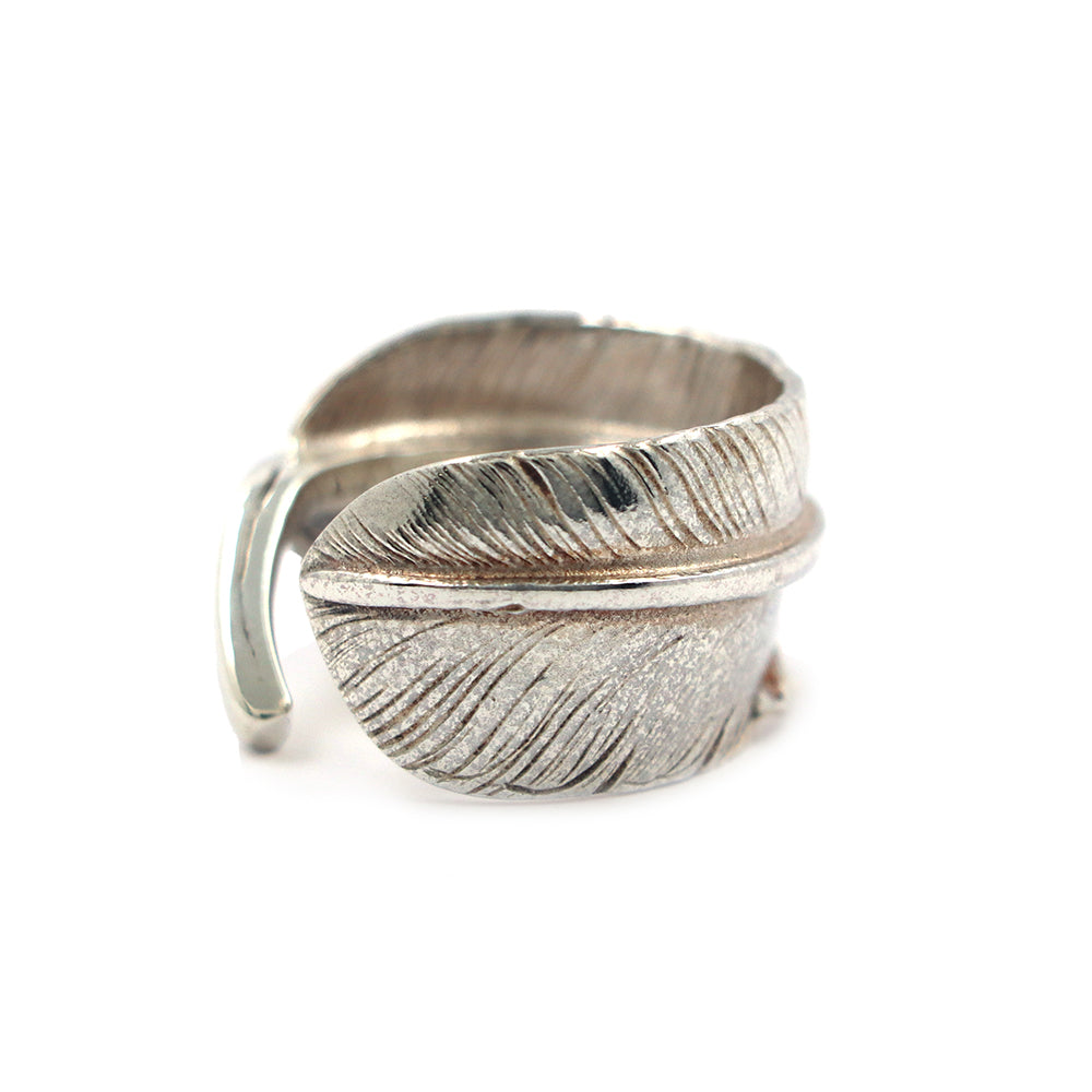 ゴローズ【 goro's 】特大フェザーリング