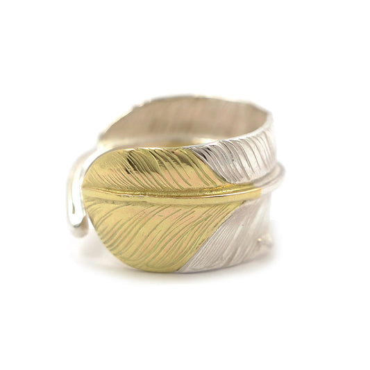 ゴローズ【 goro's 】先金特大フェザーリング （左）