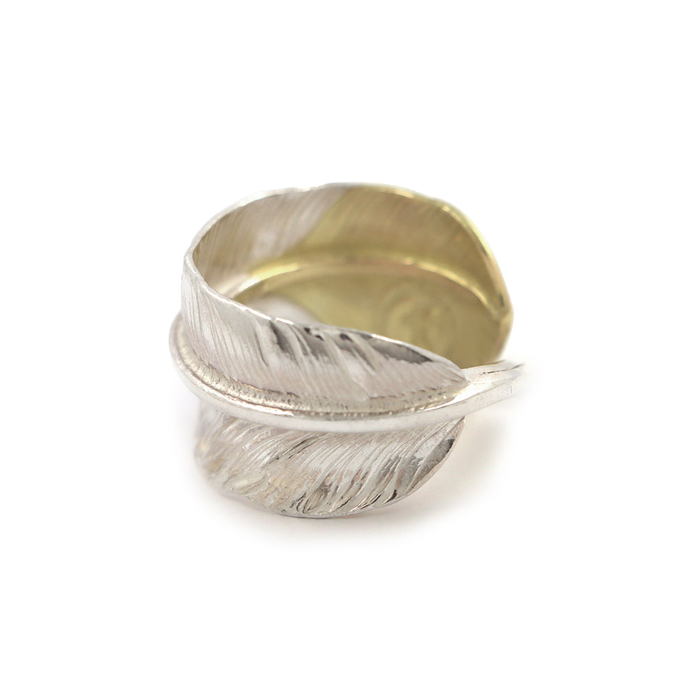 ゴローズ【 goro's 】先金特大フェザーリング （左）