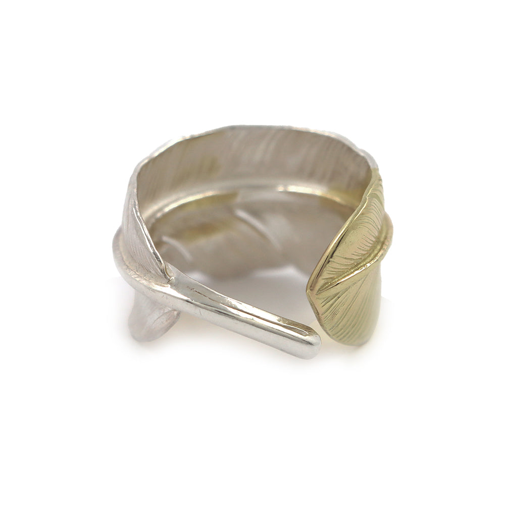 ゴローズ【 goro's 】先金特大フェザーリング （左）